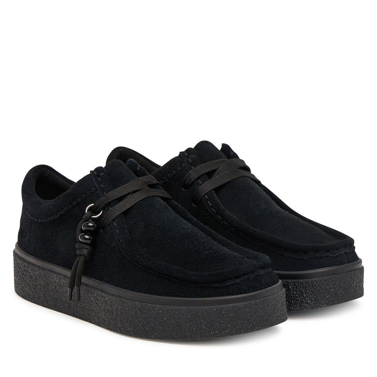 Clarks Обувки Boxbee Walla. 26328111 Черен