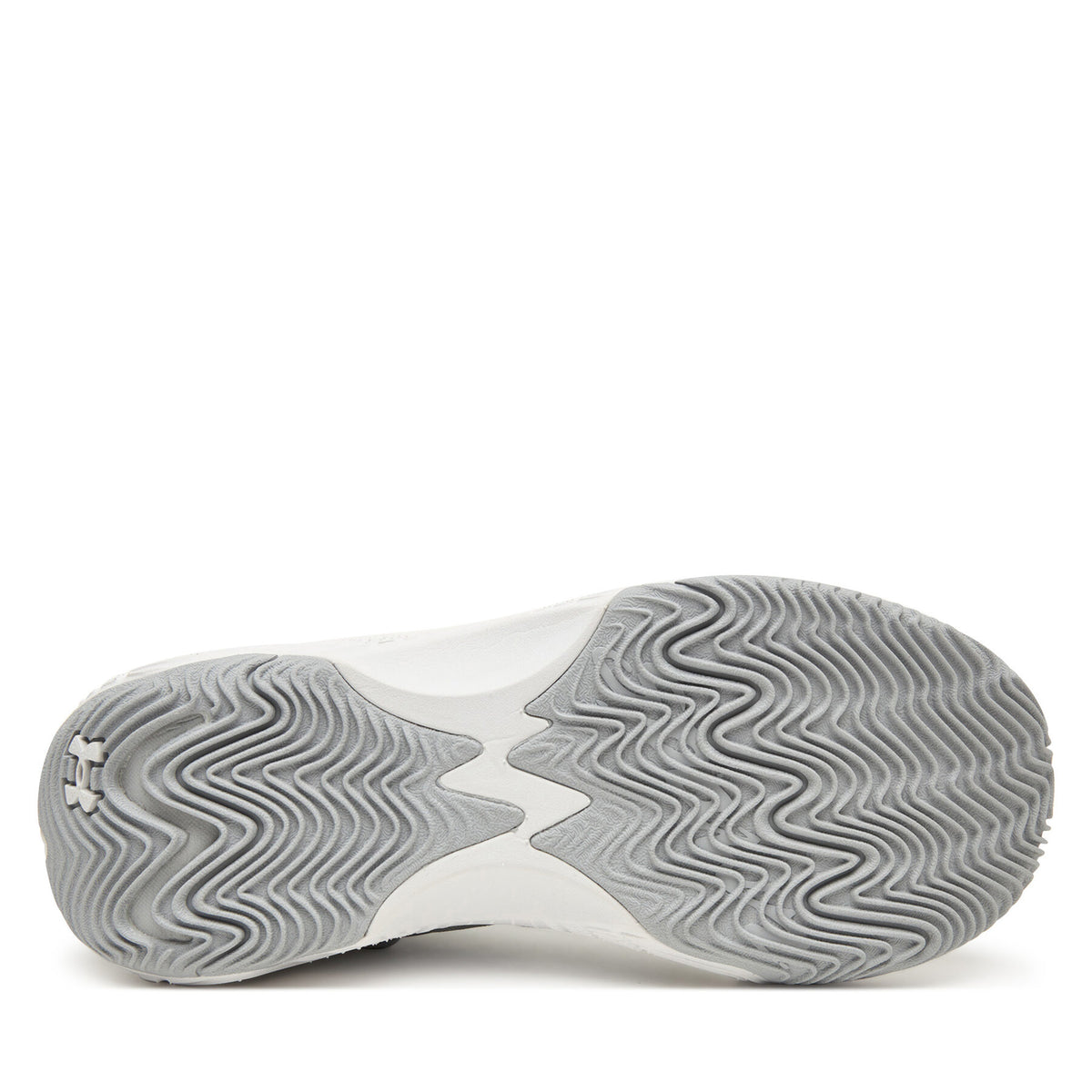 Under Armour Обувки за баскетбол UA Spawn 7 Mid 6000753 Сив