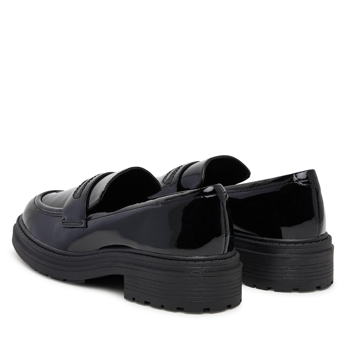Clarks Мокасини Orinoco3 Edge 26183173 Черен