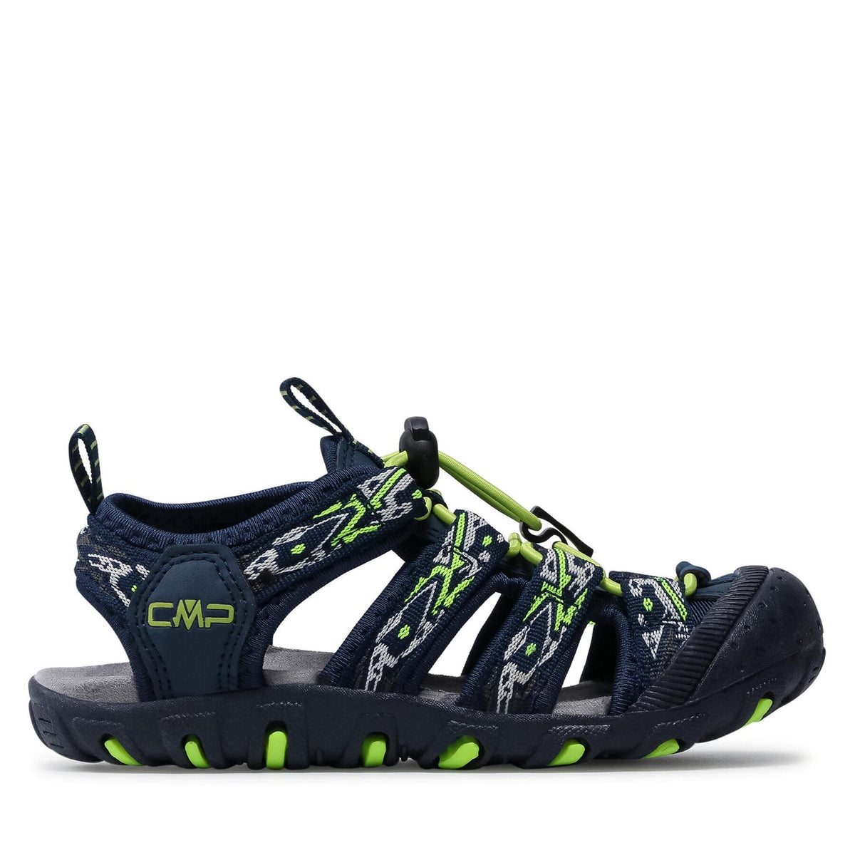 CMP Сандали Sahiph Hiking Sandal 30Q9524 Тъмносин