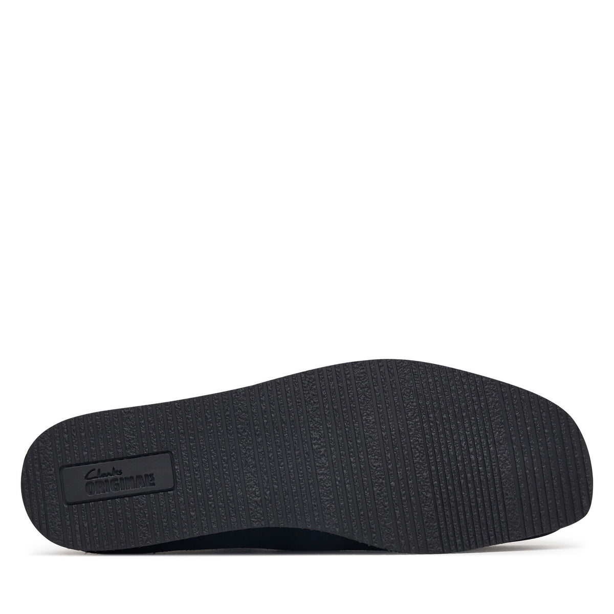 Clarks Обувки Wallabee Lite 26329481 Черен