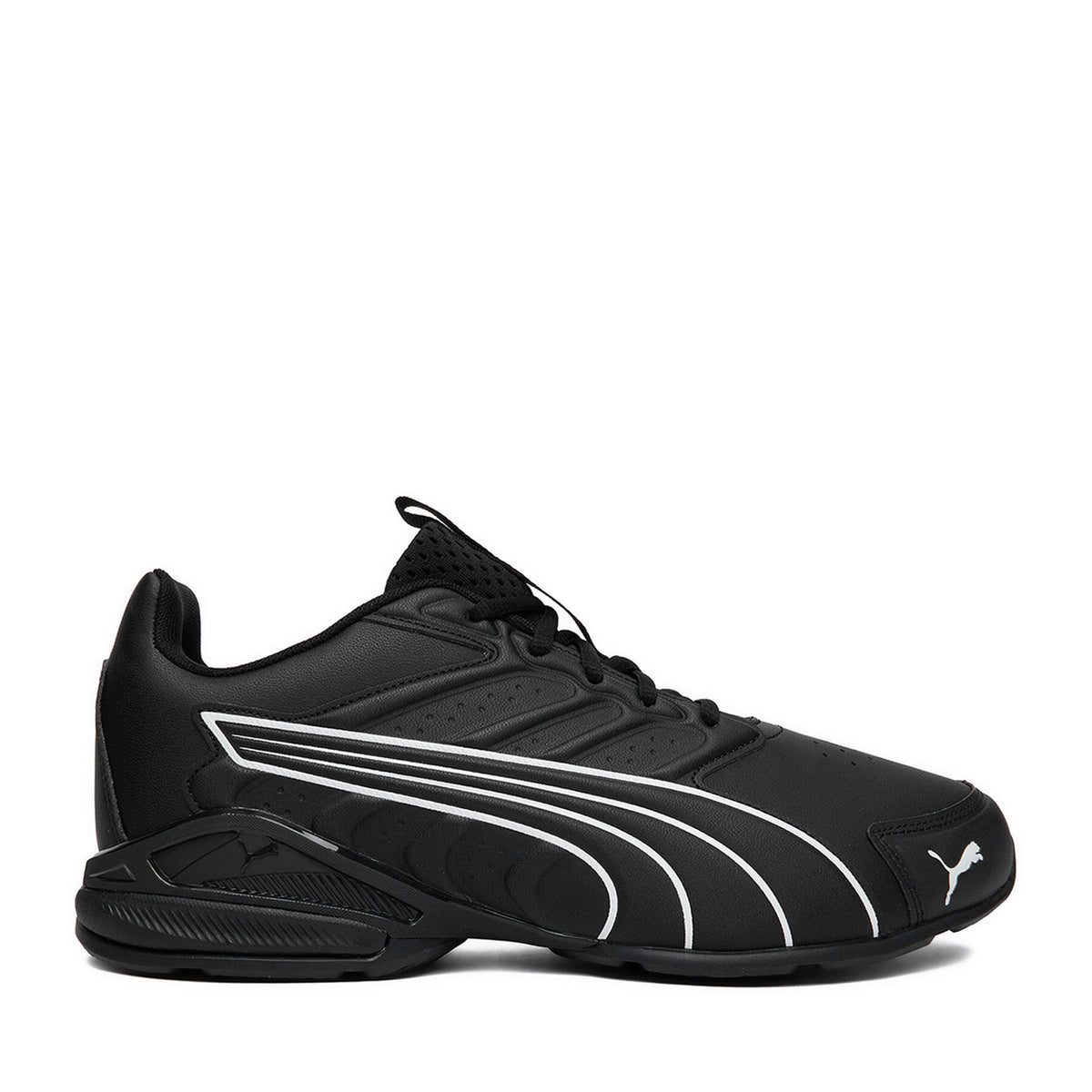 Puma Сникърси WB-ELECTRO FRESH SL 31432401 Черен
