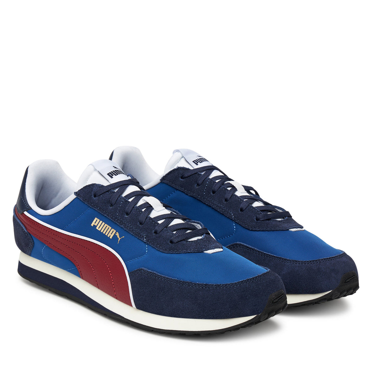 Puma Сникърси St Miler Rise 402665 04 Тъмносин