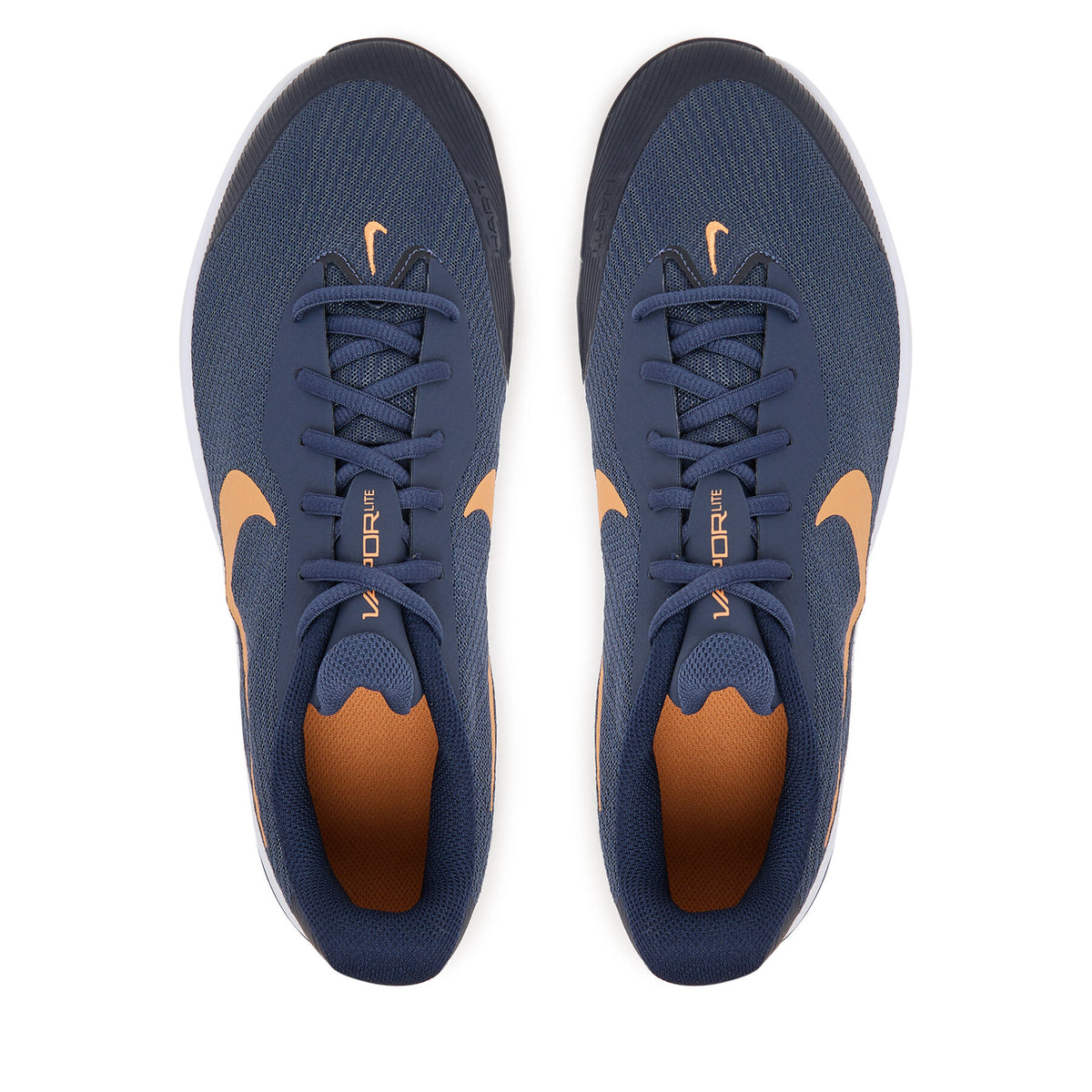 Nike Обувки за тенис M Vapor Lite 3 Hc FZ2155 400 Тъмносин