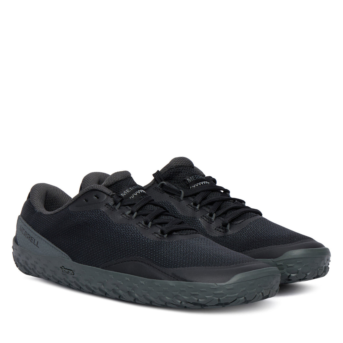 Merrell Сникърси Vapor Glove 7 J00003346 Черен