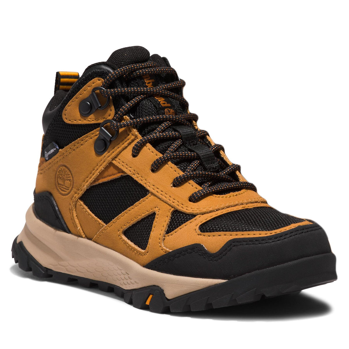 Timberland Сникърси Lincoln Peak Mid Wp TB0A5NV32311 Кафяв