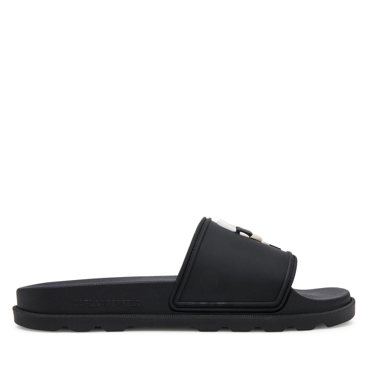 KARL LAGERFELD Чехли Kondo Tred KL70905 Черен