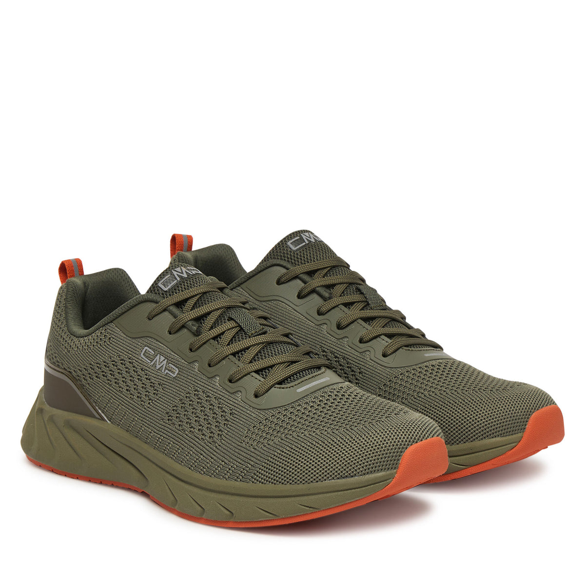 CMP Сникърси Nhekkar Multisport 3Q51057 Зелен