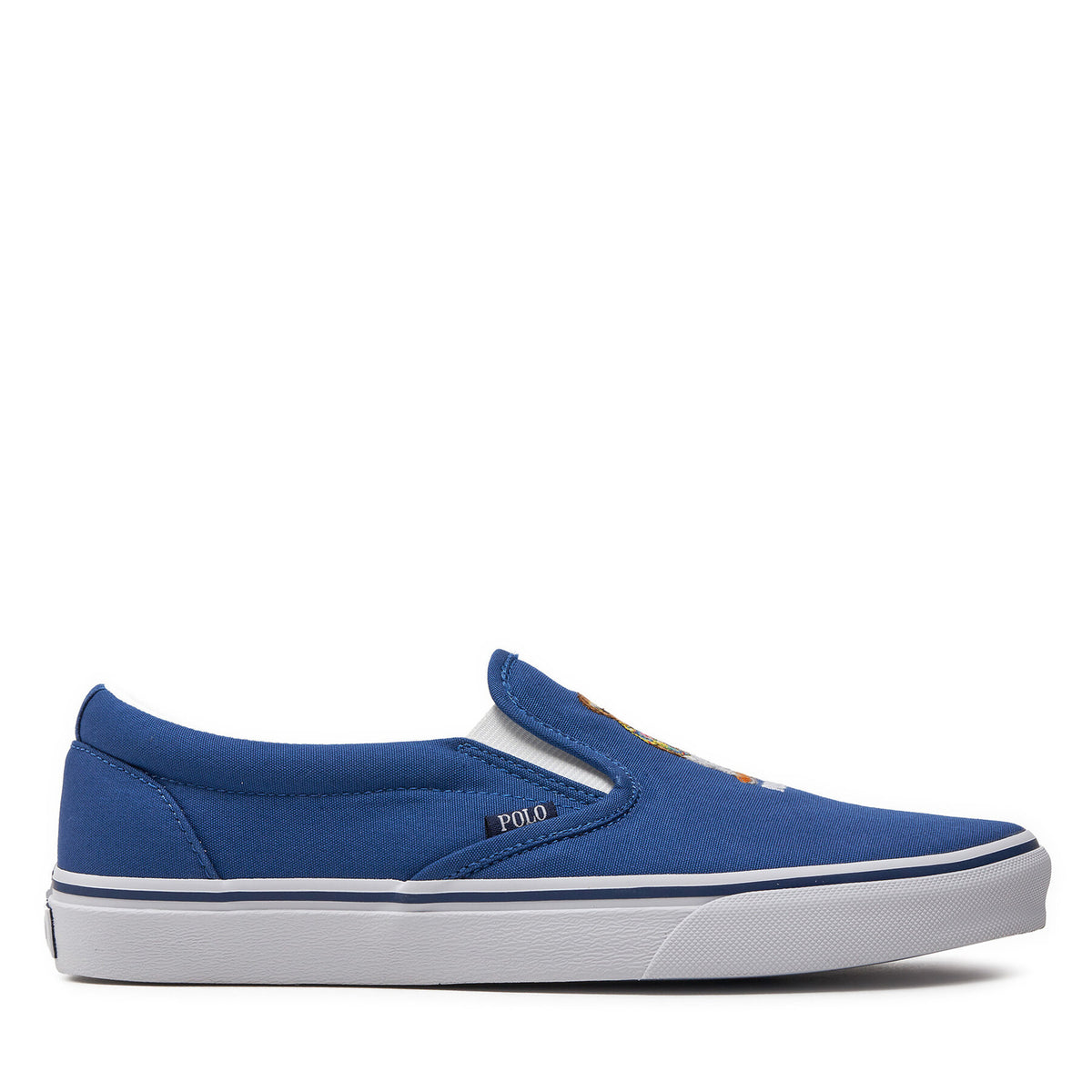 Polo Ralph Lauren Гуменки 816934057001 Тъмносин