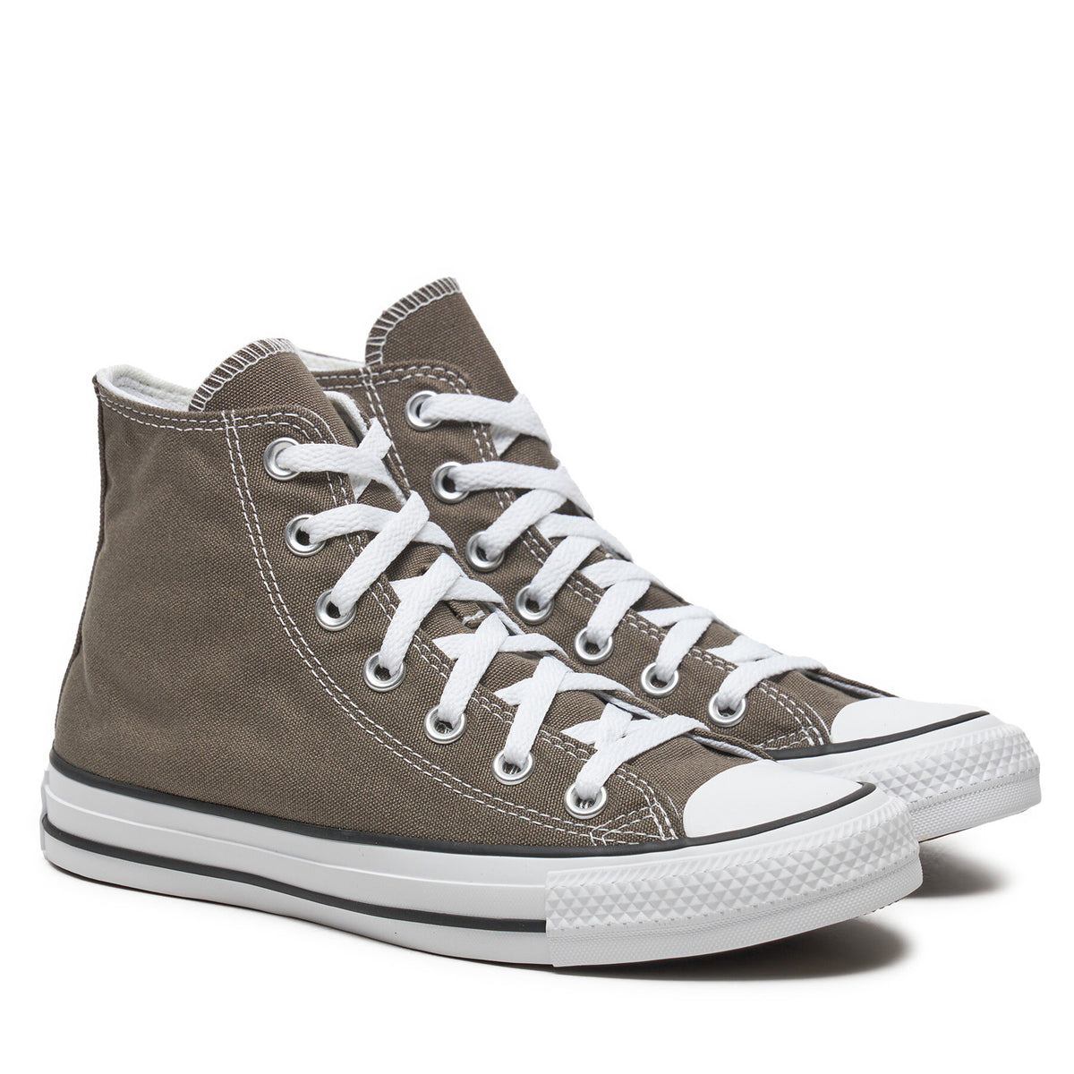 Converse Кецове Chuck Taylor All Star 1J793 W Сив