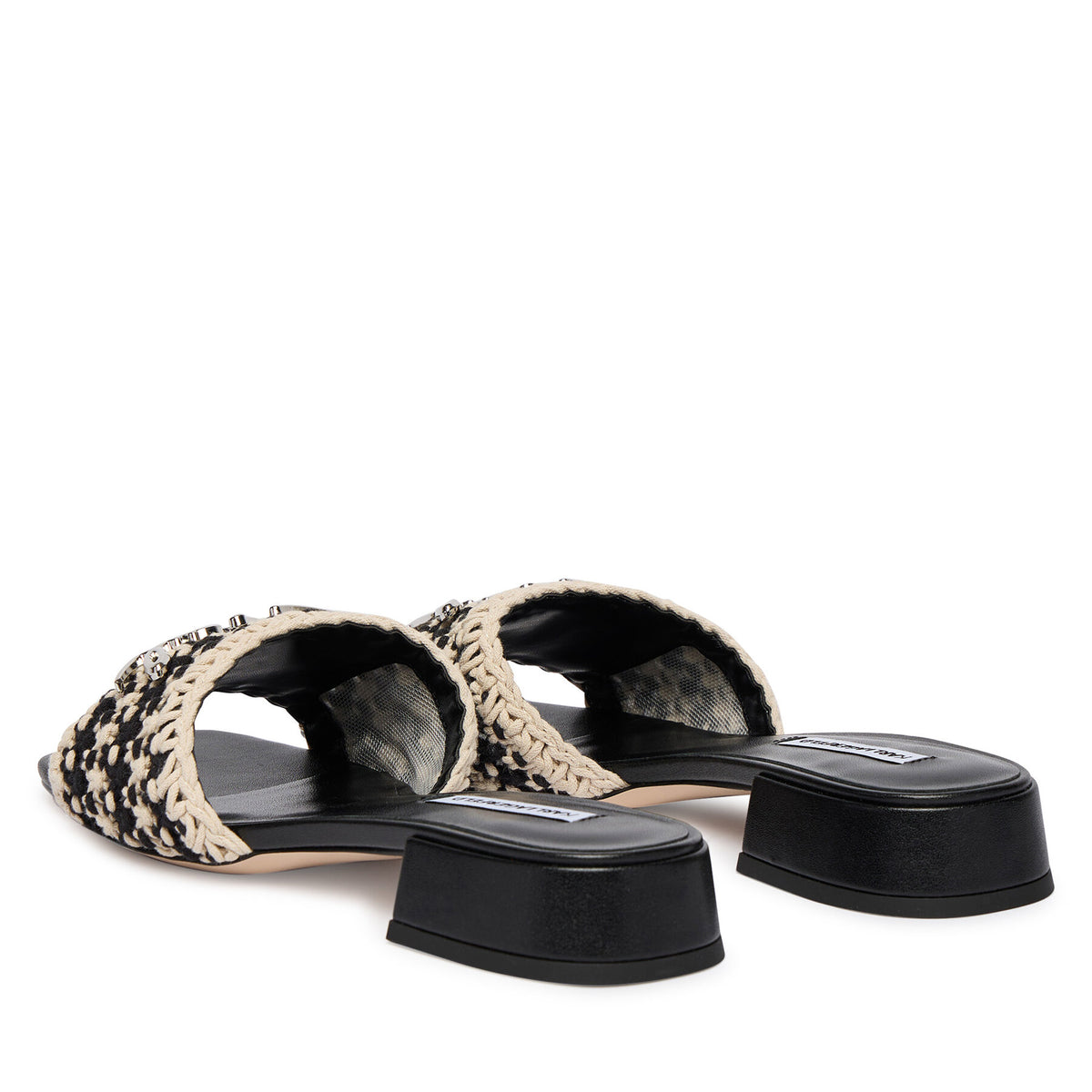 KARL LAGERFELD Чехли Petalo II KL80701C Черен