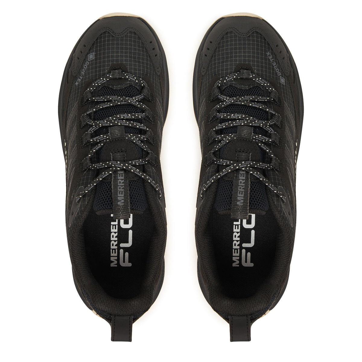 Merrell Сникърси Moab Speed 2 Gtx J037838 Черен