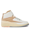 Nike Сникърси Air Jordan 2 Retro DX4400 118 Кремав