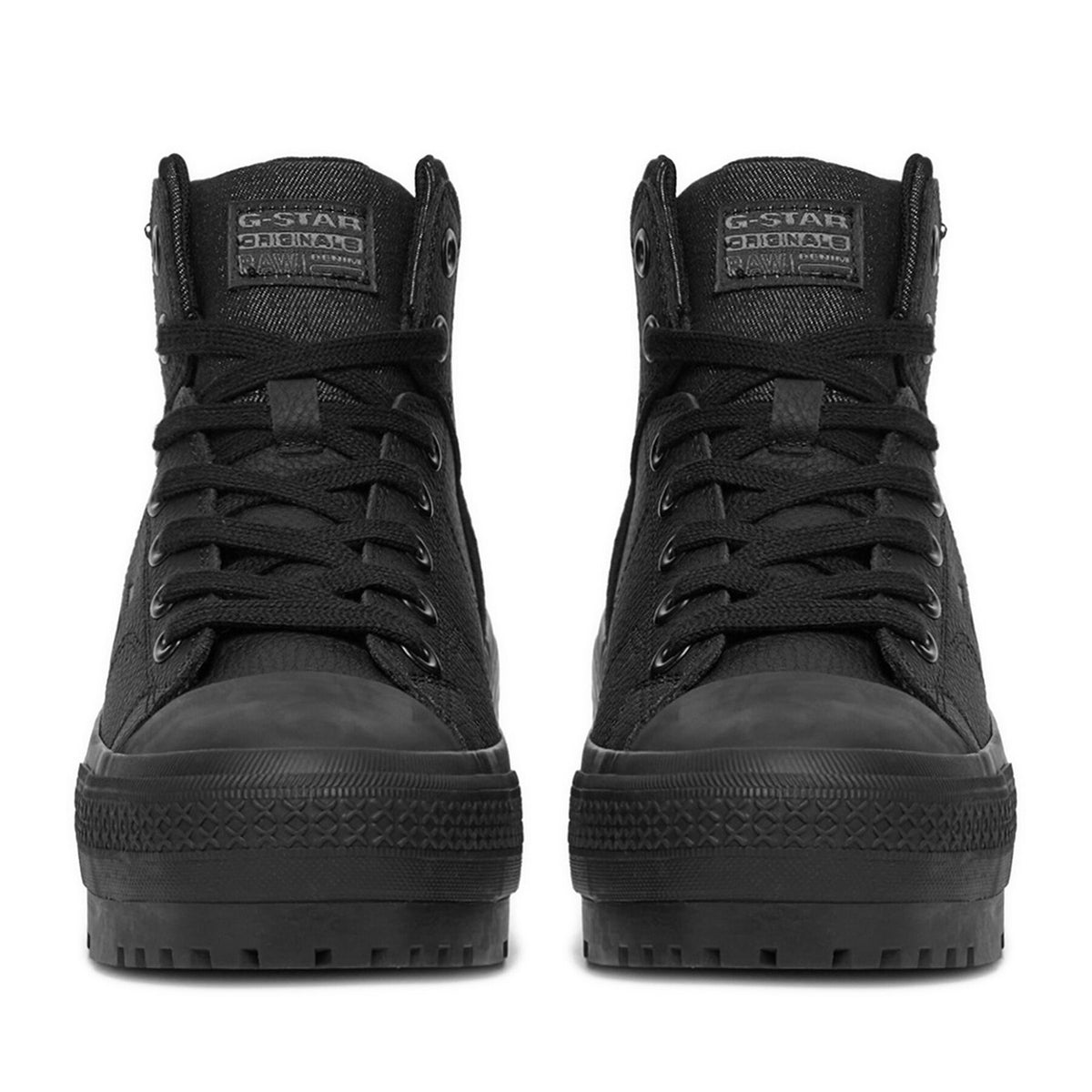 G-Star Raw Кецове CEO-ALEX-04 Черен