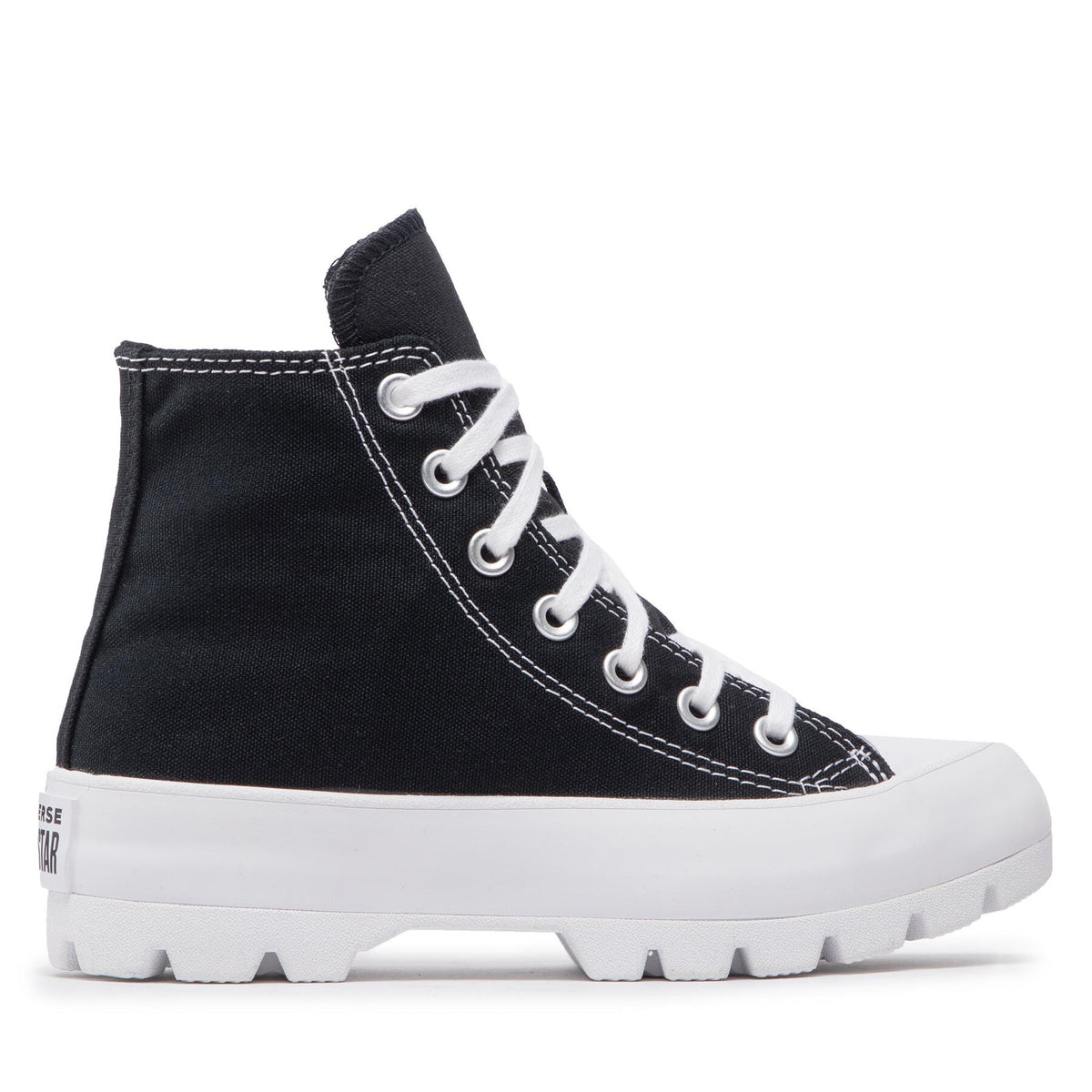 Converse Сникърси Chuck Taylor All Star Lugged Hi 565901C Черен