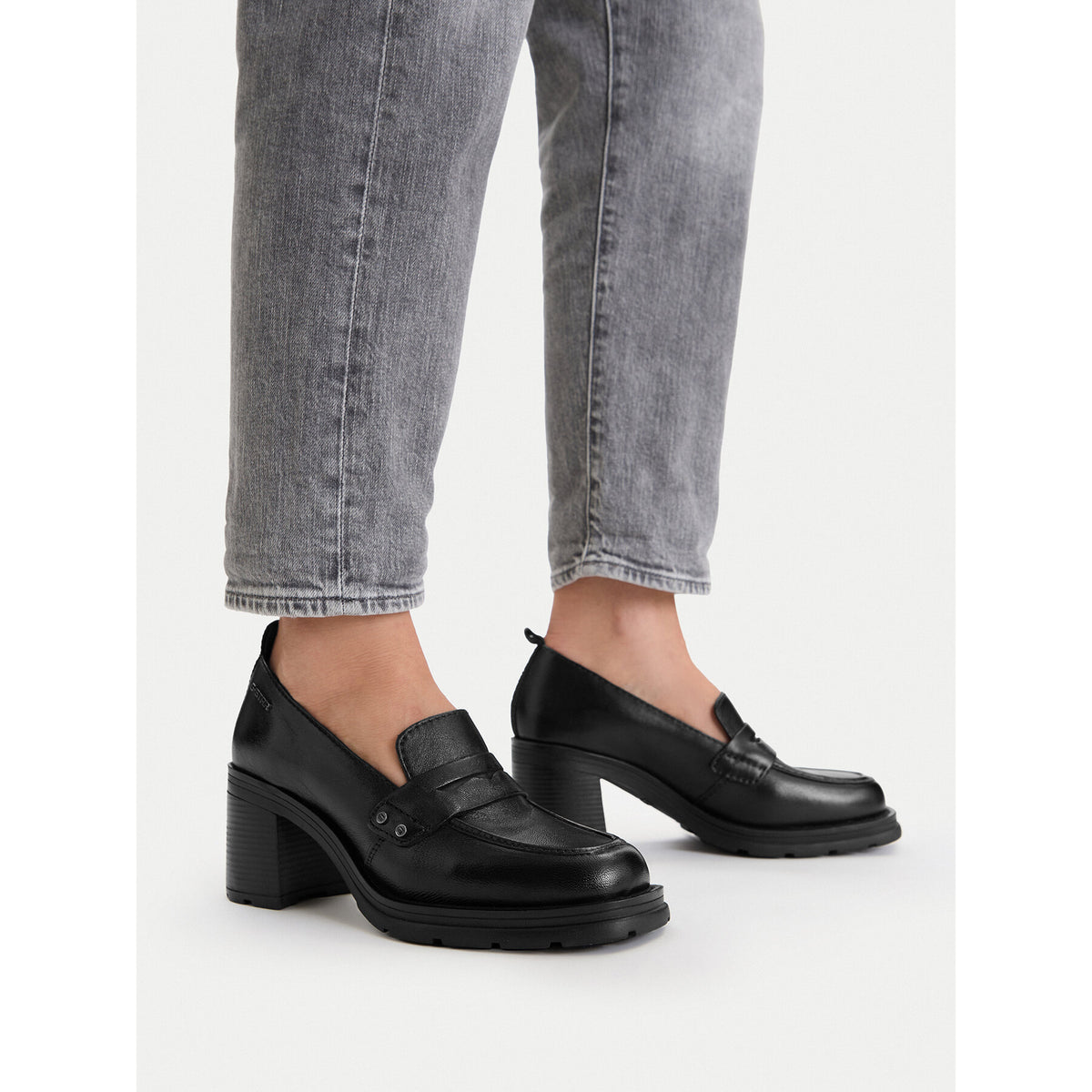 G-Star Raw Мокасини CEO-WI34-TRUST-02 Черен