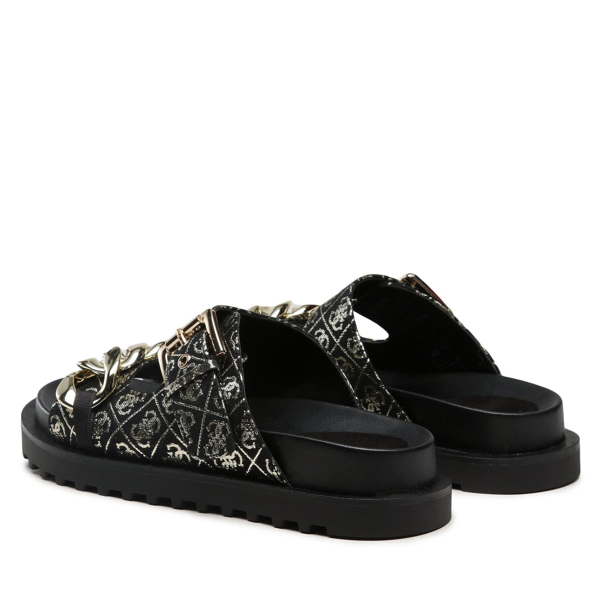 Guess Чехли Fatema FL6FAT FAL03 Черен
