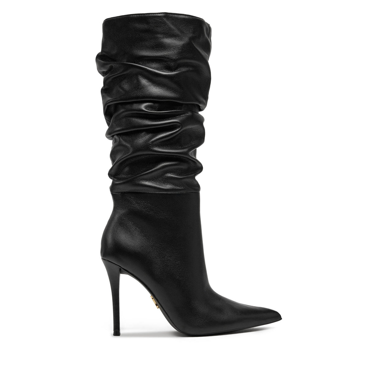 Steve Madden Ботуши Schmooze SM11003453 Черен