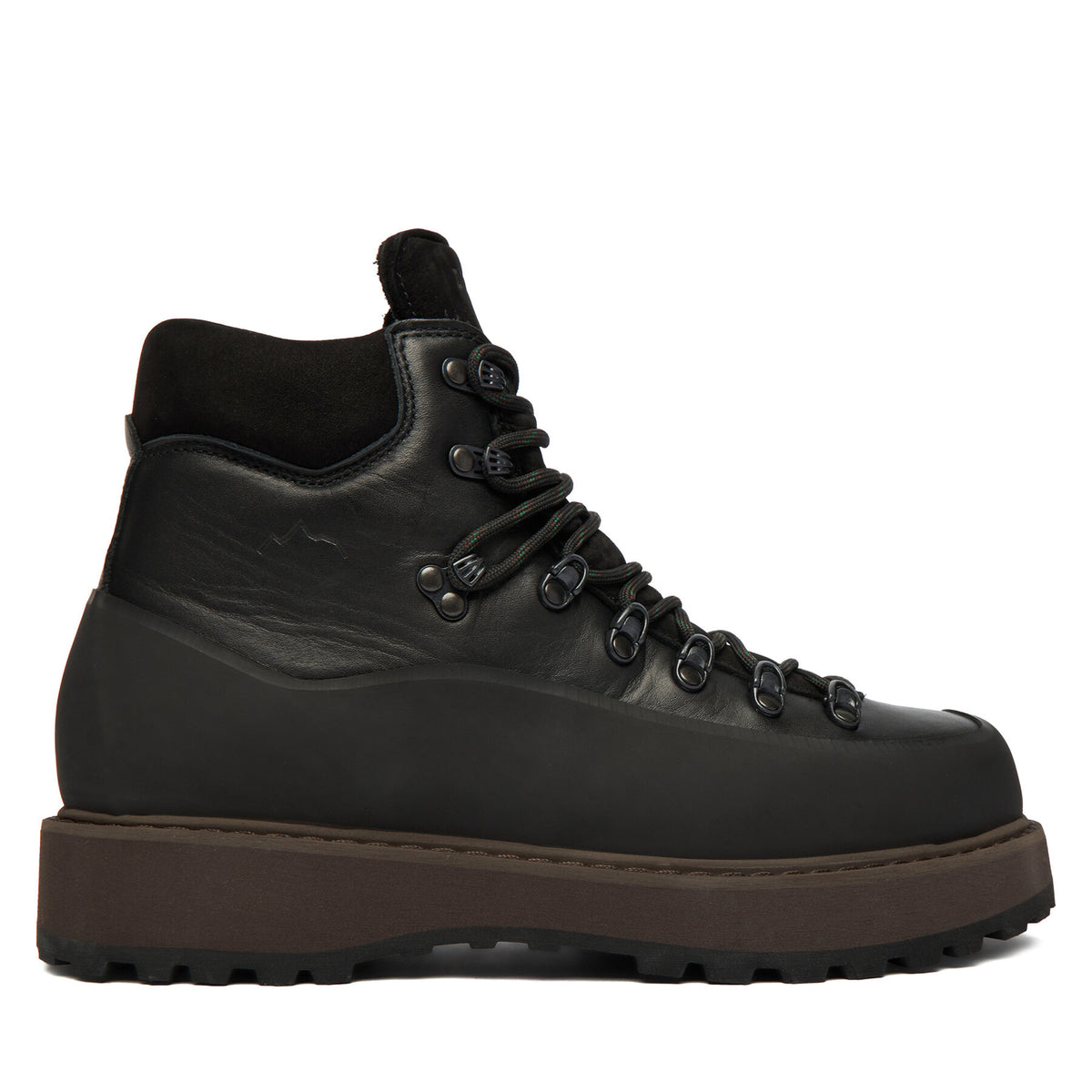Diemme Зимни обувки Roccia Vet Due Gomma DI24FWRVM-F03L007BLK Черен