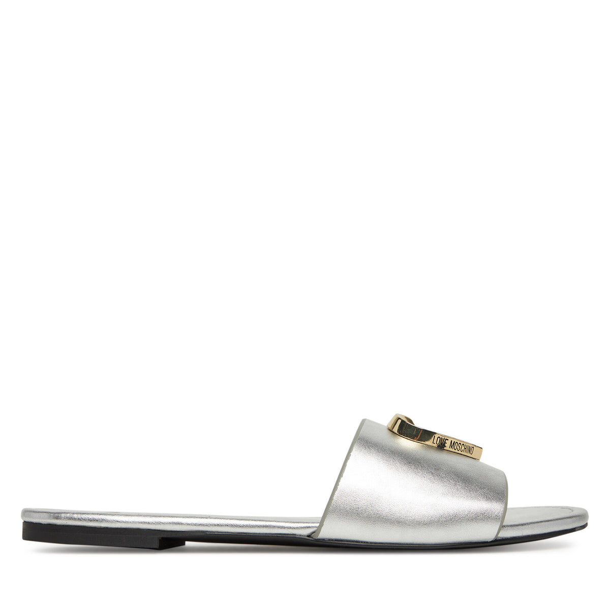 LOVE MOSCHINO Чехли JA28161G0MIF090B Сребрист
