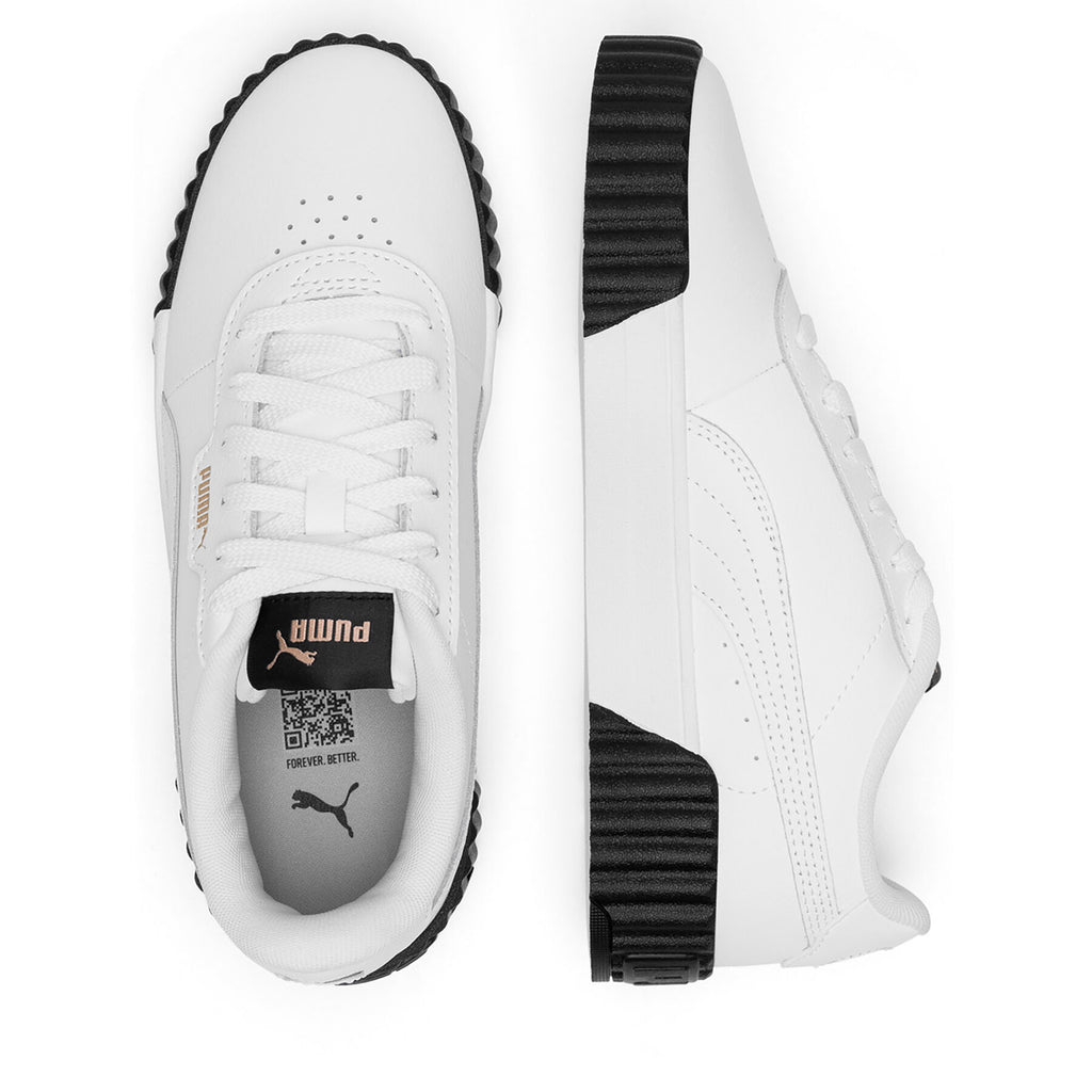 Puma Сникърси CARINA 3.0 40036509 Бял