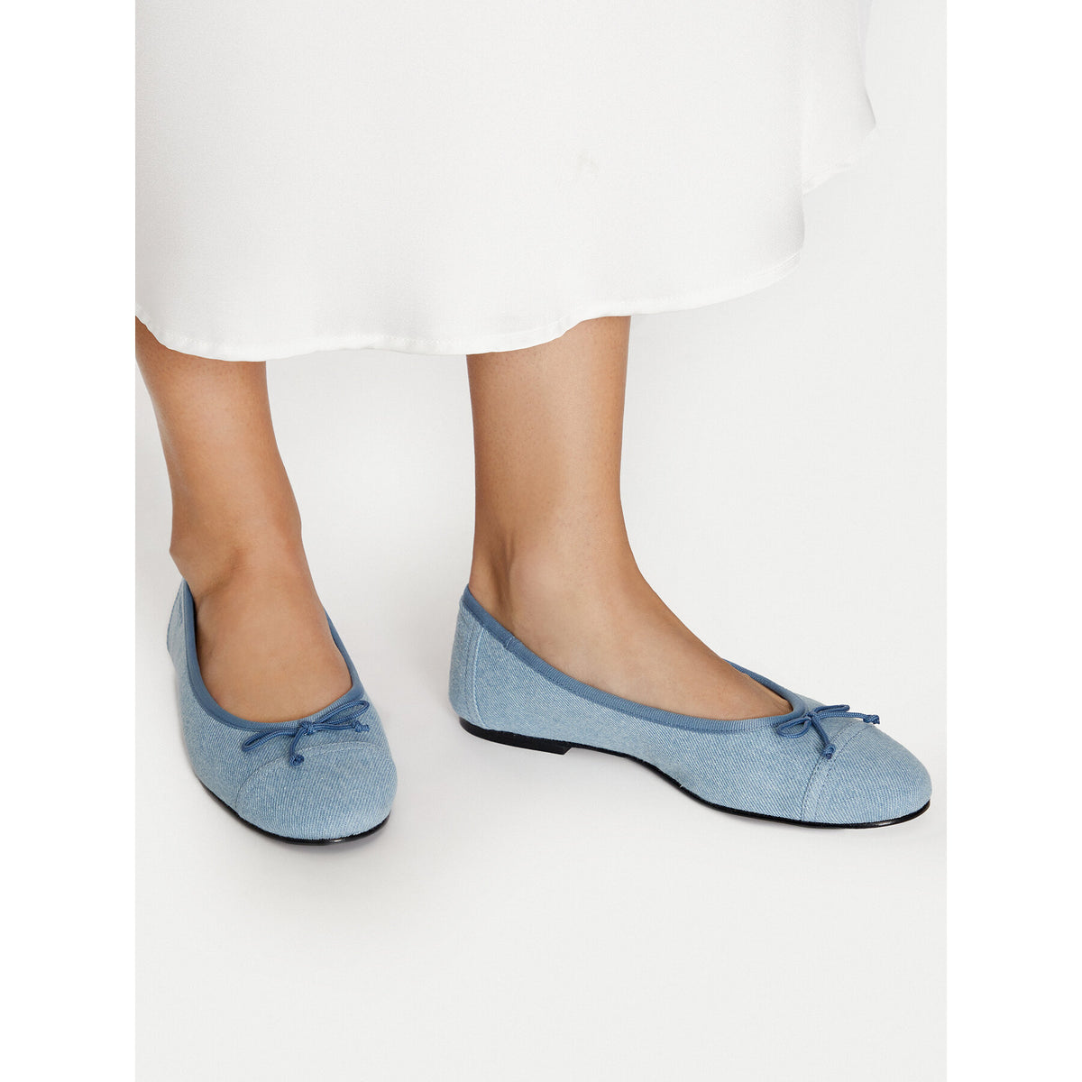 Gant Балеринки Chadii Ballerina 28518475 Син