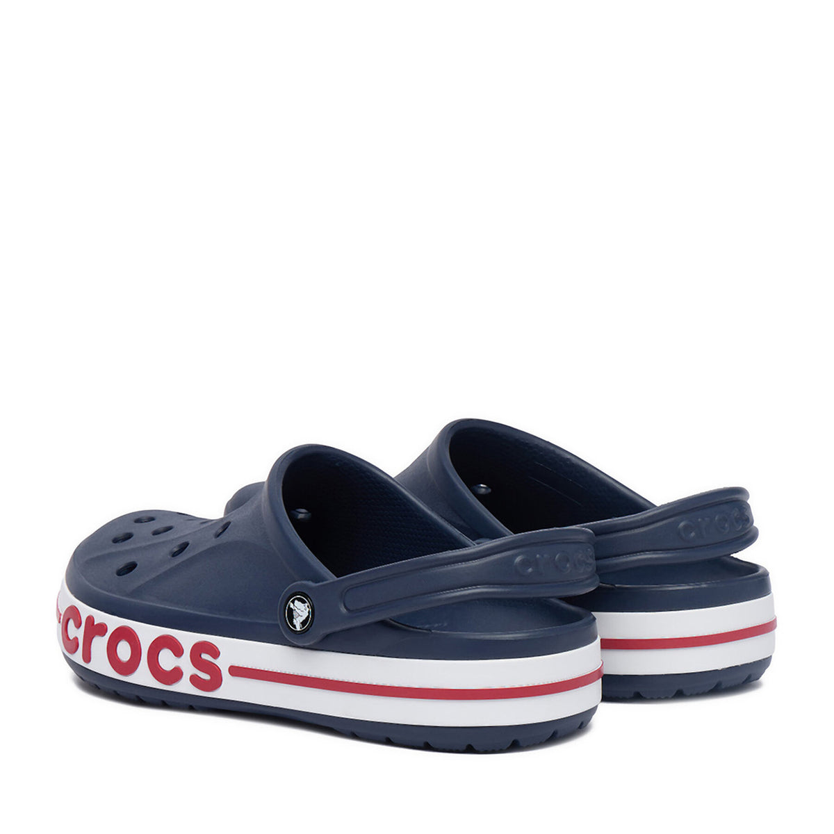 Crocs Чехли Bayaband Clog 205089-4CC Тъмносин