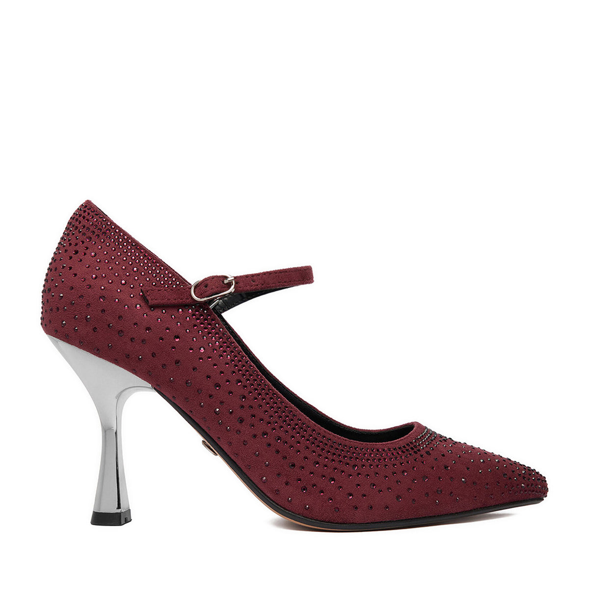 Nine West Обувки на ток CEO-LP90858-296 Бордо