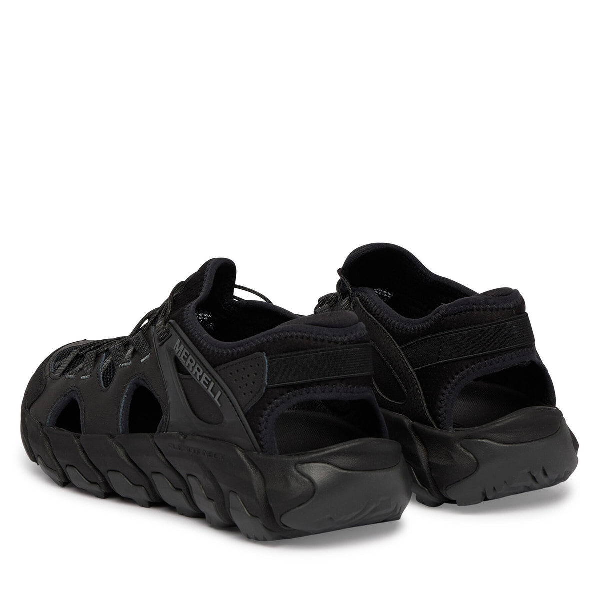Merrell Сандали Maipo Explorer Sieve J038025 Черен