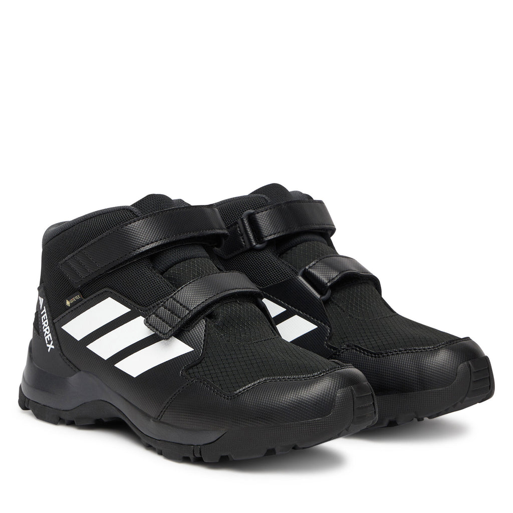 adidas Туристически Terrex Skychaser Mid GORE-TEX JS2095 Черен