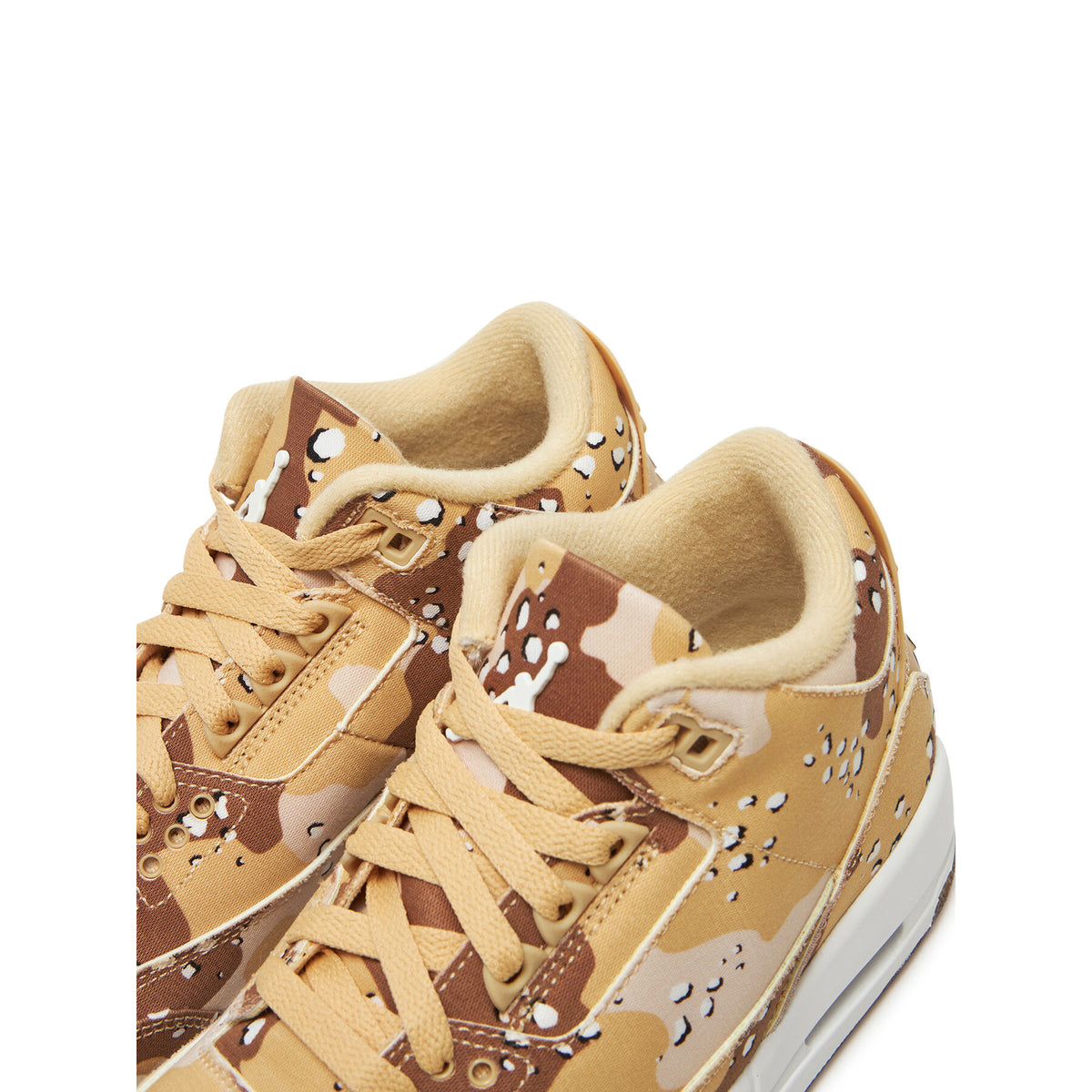 Nike Сникърси Air Jordan 3 Retro Tex HM4301 200 Бежов