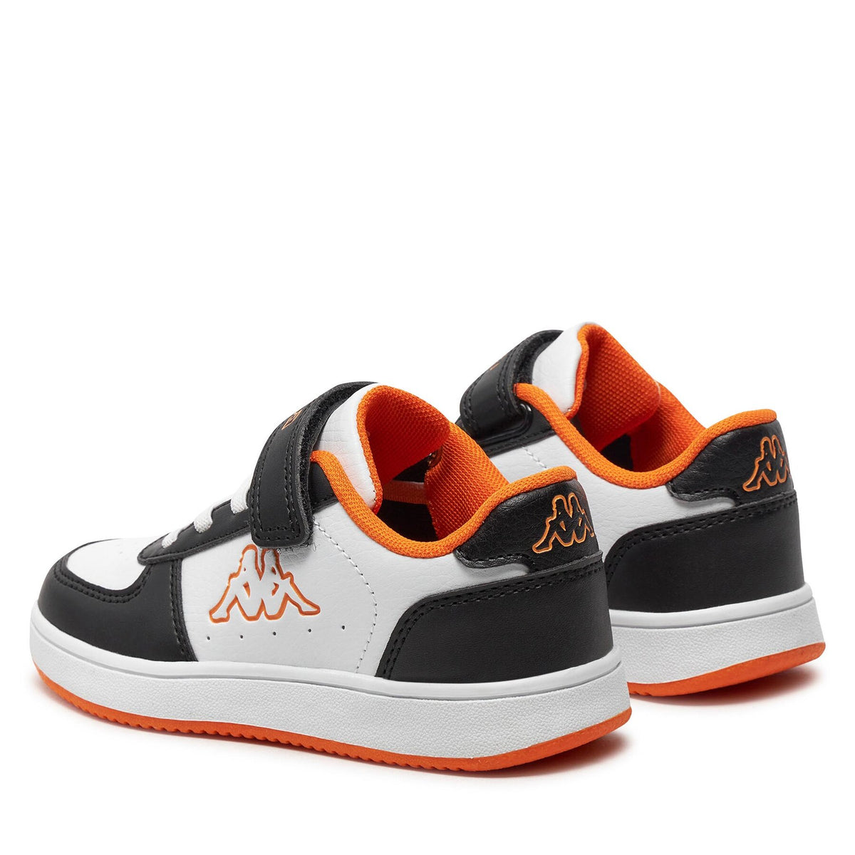 Kappa Сникърси Logo Malone Ev Kid 36185LW Бял