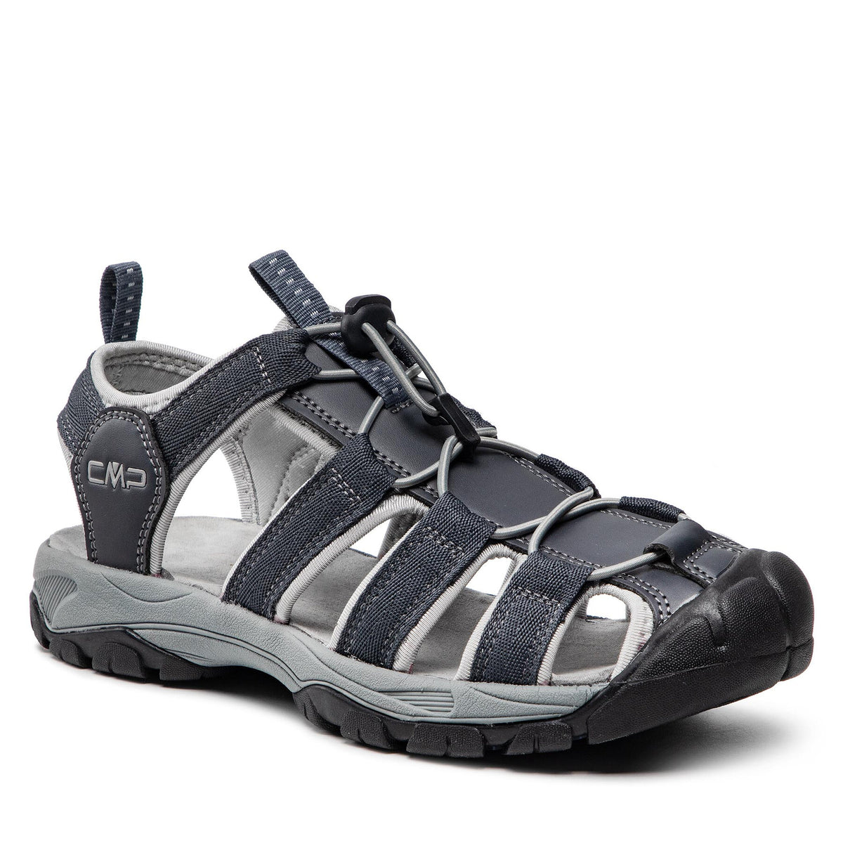 CMP Сандали Sahiph Hiking Sandal 30Q9517 Сив