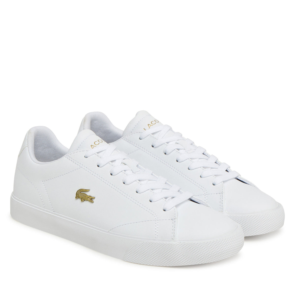 Lacoste Сникърси Lerond Set 225 1 Cfa 750CFA0014216 Бял