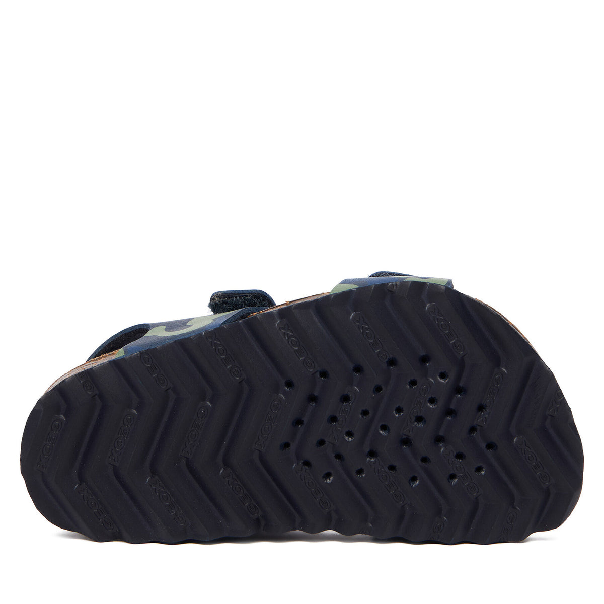 Geox Сандали B Sandal Chalki B552QB 00004 CF44L M Тъмносин