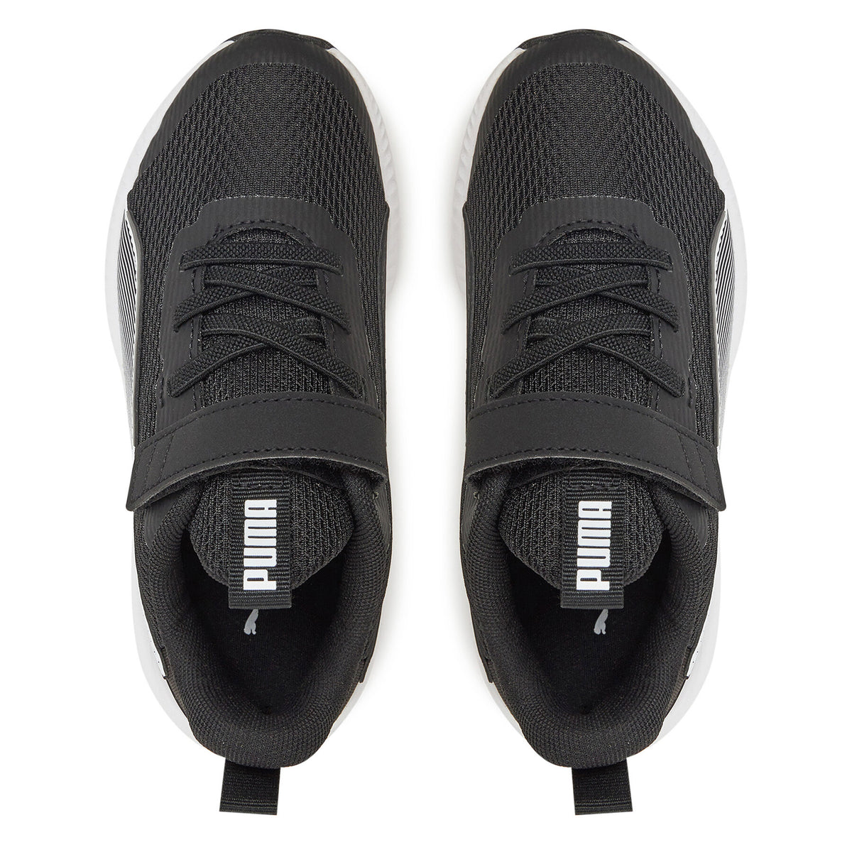 Puma Сникърси Flyer 3 AC+ PS 401527 01 Черен