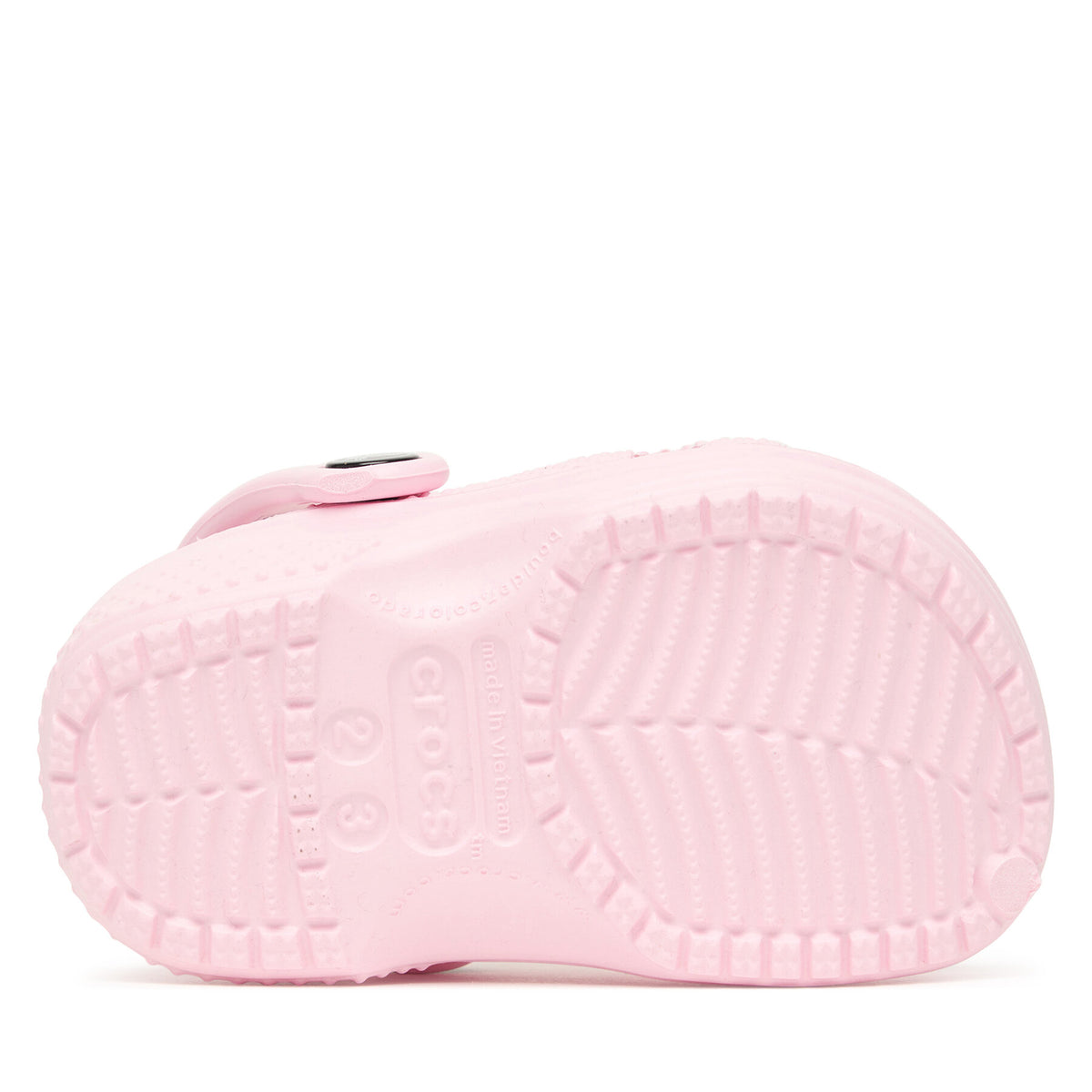 Crocs Чехли Infant Crocs Littles™ Clog 11441 Светлорозов