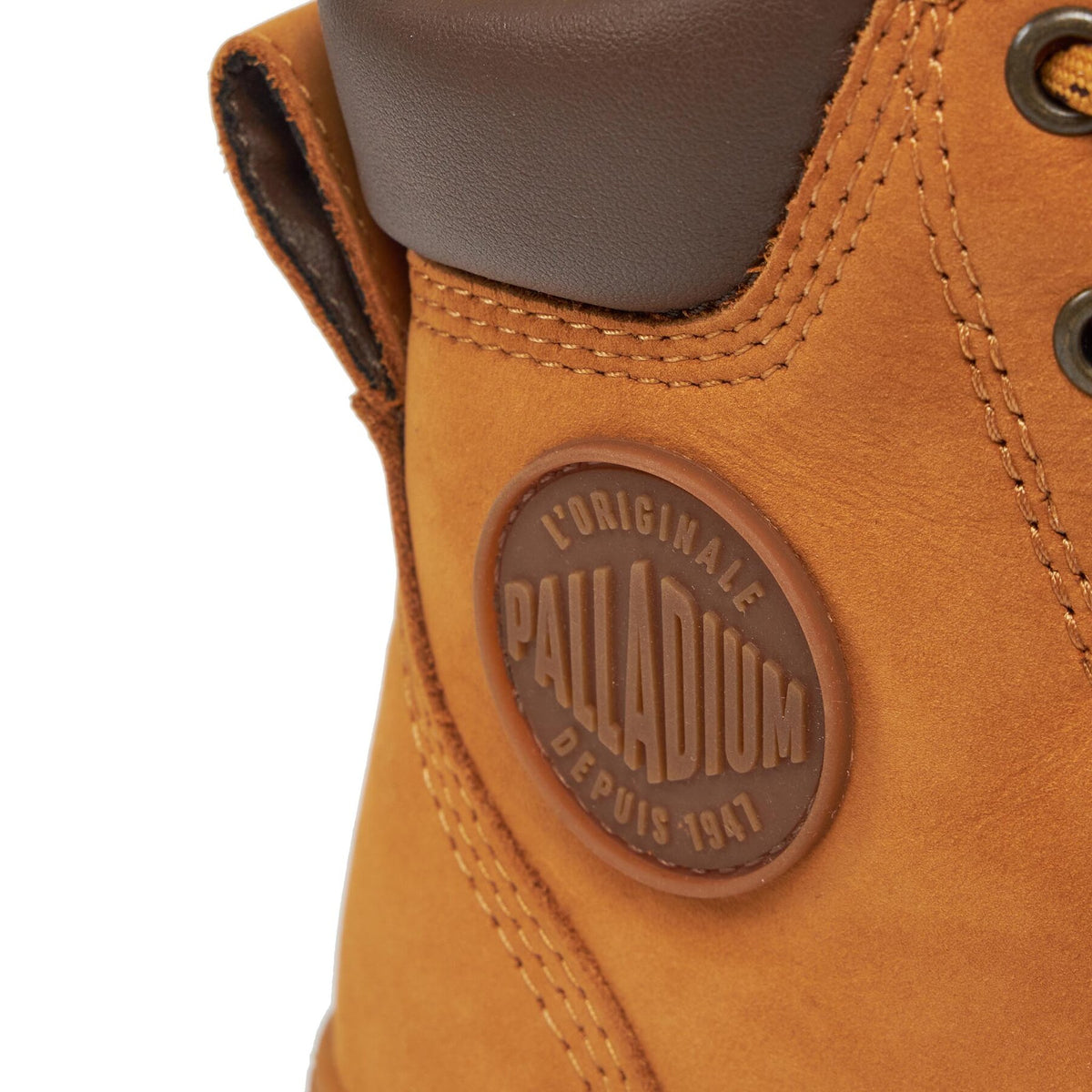 Palladium Туристически oбувки Pampa Sport Cuff WPS 72992-228-M Кафяв