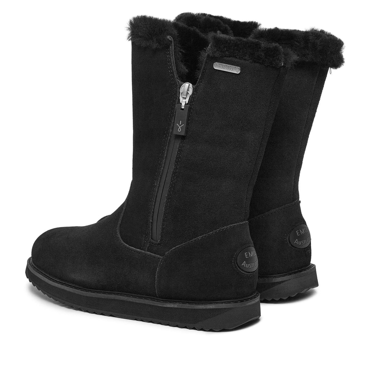 EMU Australia Апрески Gravelly 2.0 W12985 Черен