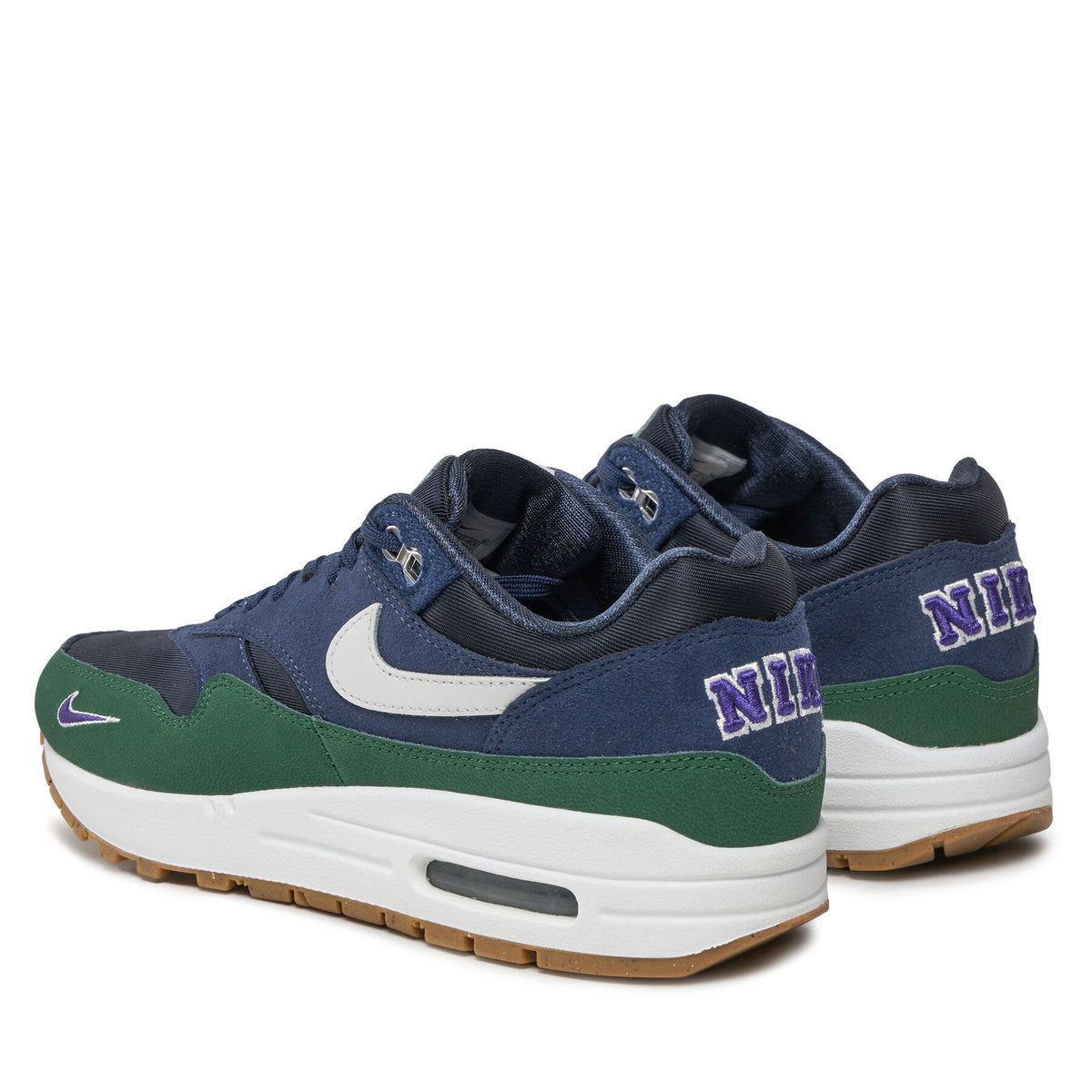 Nike Сникърси Air Max 1 '87 QS DV3887 400 Тъмносин