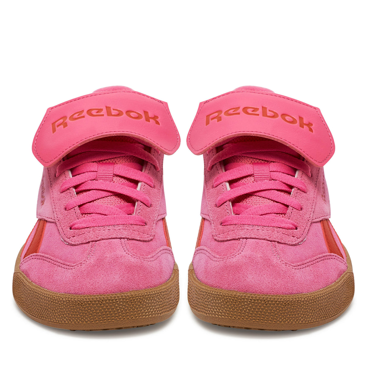 Reebok Сникърси SMASH EDGE KILTY 100241116 Розов
