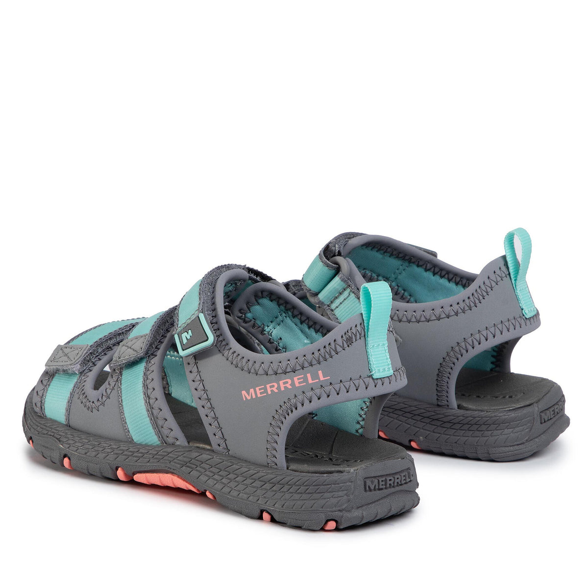 Merrell Сандали M-Hydro MK162555 Сив