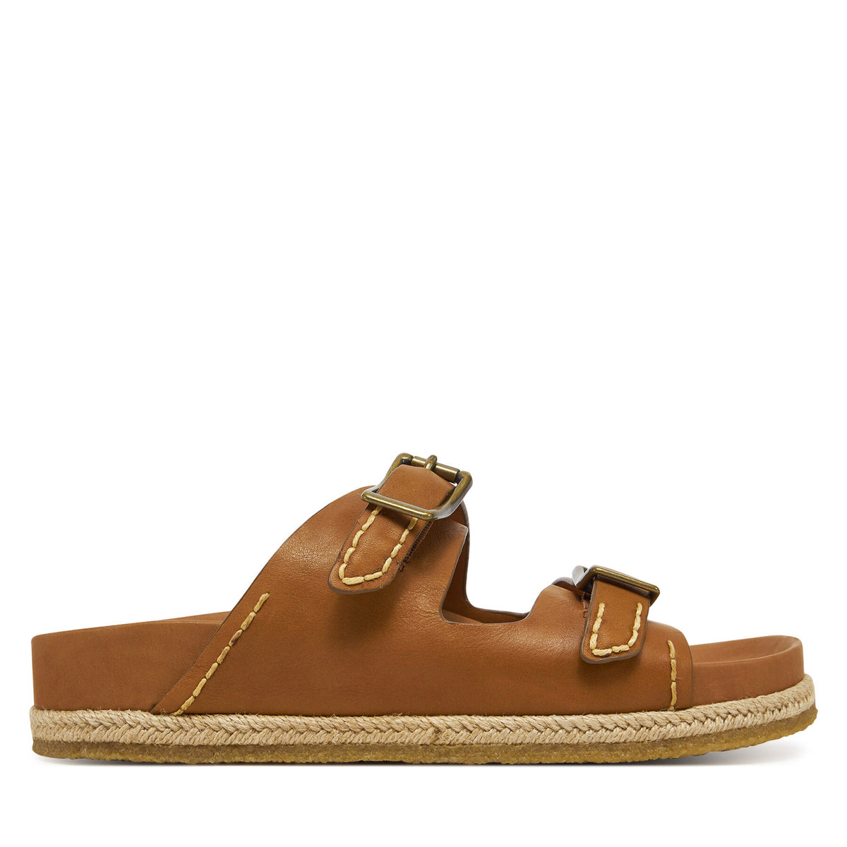 Polo Ralph Lauren Чехли Turbach Dbls 803961287001 Кафяв
