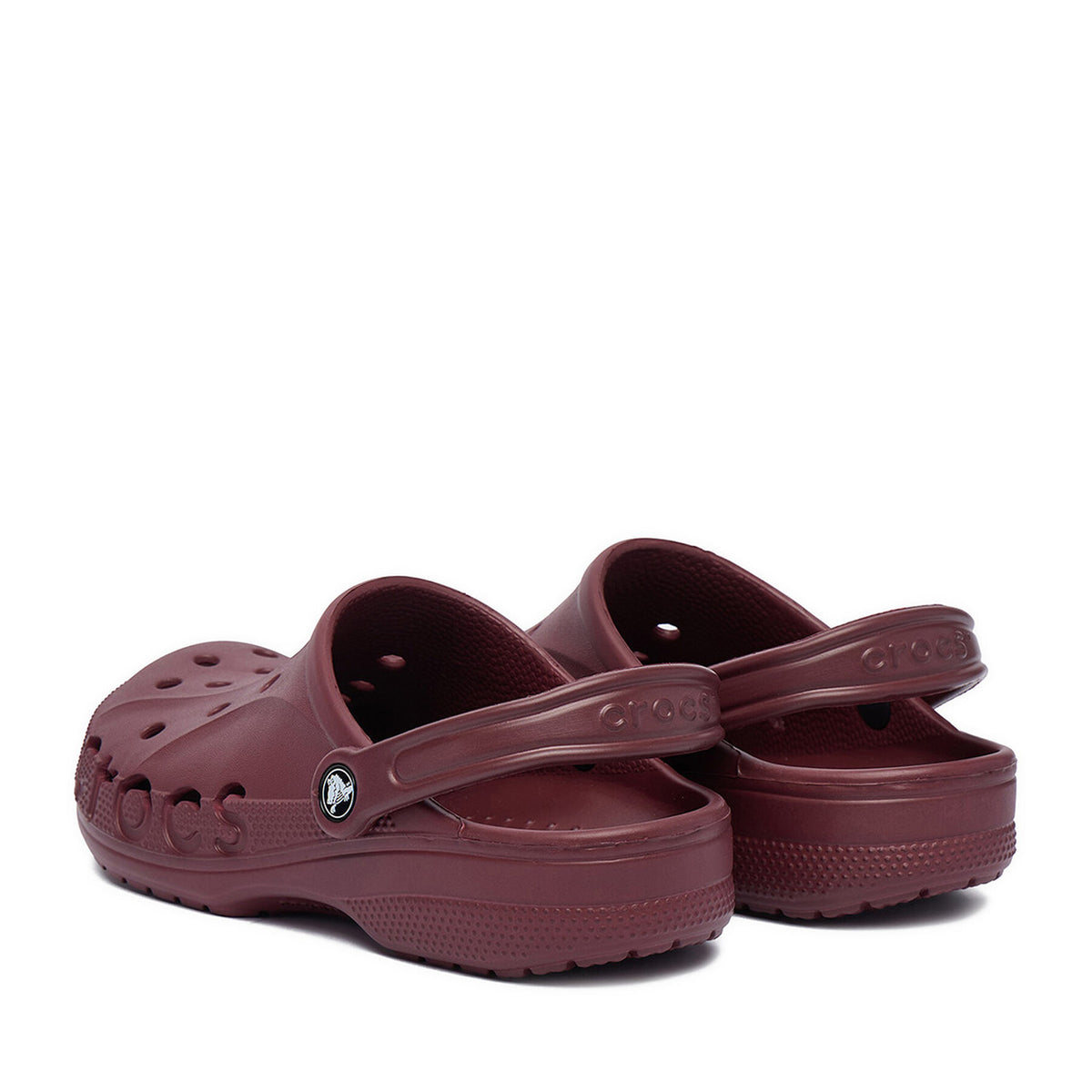 Crocs Чехли BAYA CLOG 10126-760 Бордо