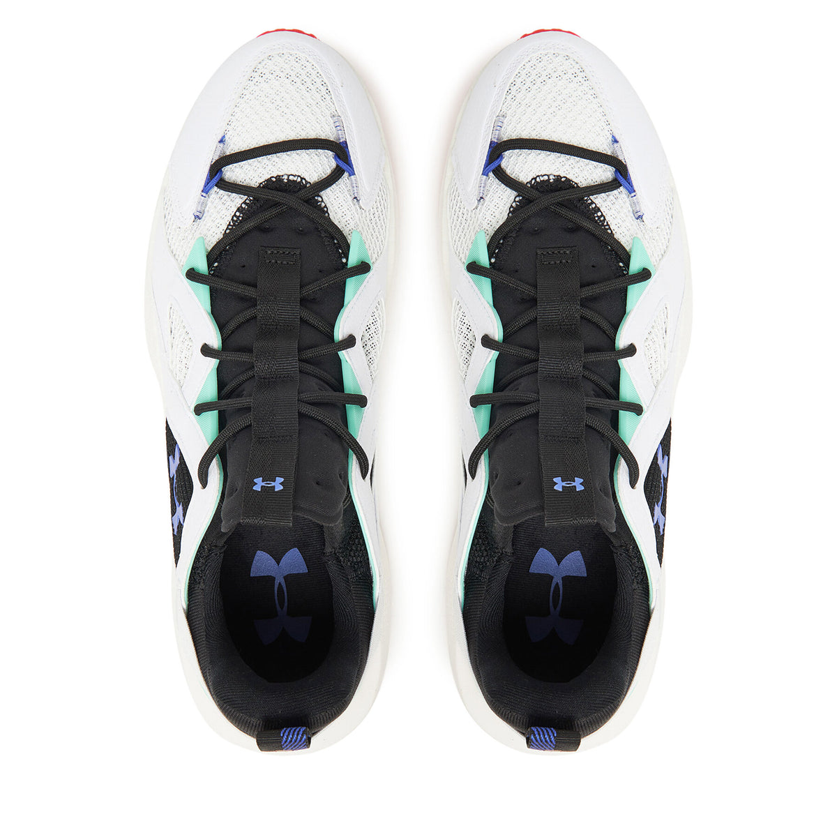 Under Armour Сникърси UA Infinite MVMNT SE 6000902 Бял
