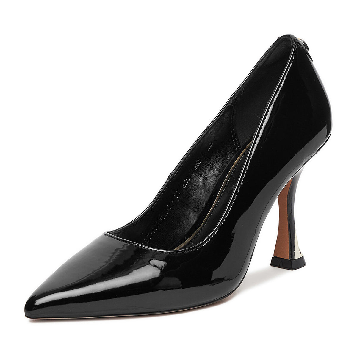 Nine West Обувки на ток CEO-AMANI-01 Черен