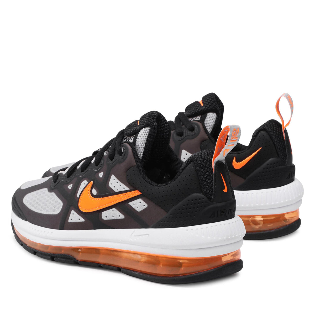 Nike Сникърси Air Max Genome (Gs) CZ4652 002 Черен