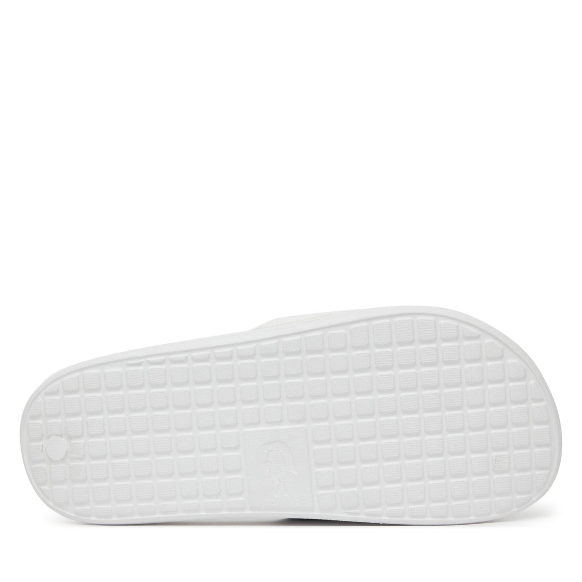 Lacoste Чехли 7-49CFA0022 Бял