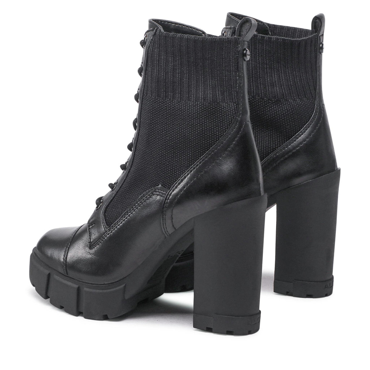 Aldo Зимни обувки Rebel 16043435 Черен