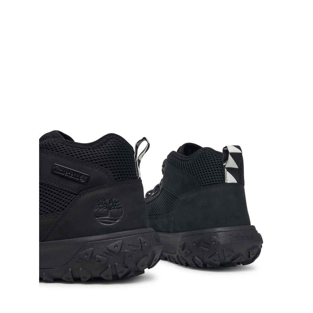 Timberland Сникърси Motion 6 TB0A5VAC0151 Черен